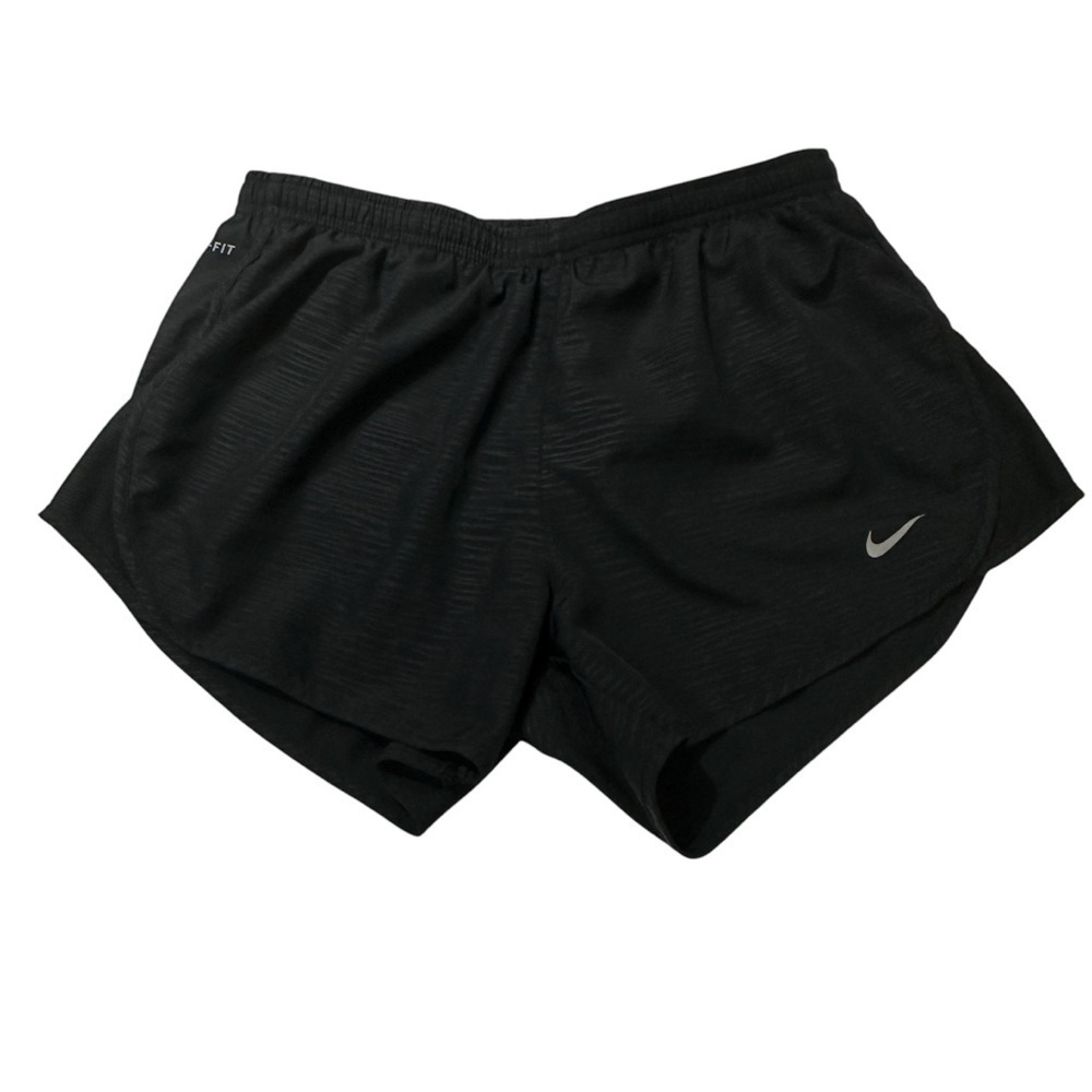 Nike Tempo Black Athletic Shorts